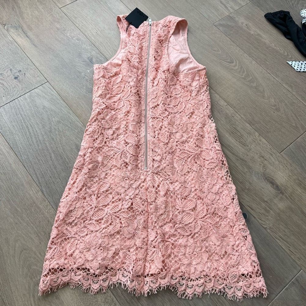 NWT NBD Vera Dress in Blush Pink Size S - Picture 8 of 8